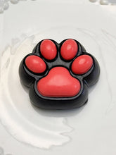 110g Black Cat Paw Squishy Toy