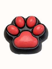 110g Black Cat Paw Squishy Toy