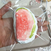 YUYUSQUISHY Guava Taba Squishy Toy