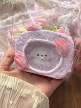 Puppy Toast Taba Squishy Toy