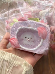 Puppy Toast Taba Squishy Toy