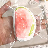 Guava fruit yuyu Squishy Toy