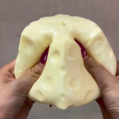 Big Cheese Handmade Ball yuyu Squishy Toy