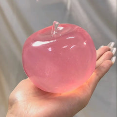 Apple Handmade Ball yuyu Squishy Toy