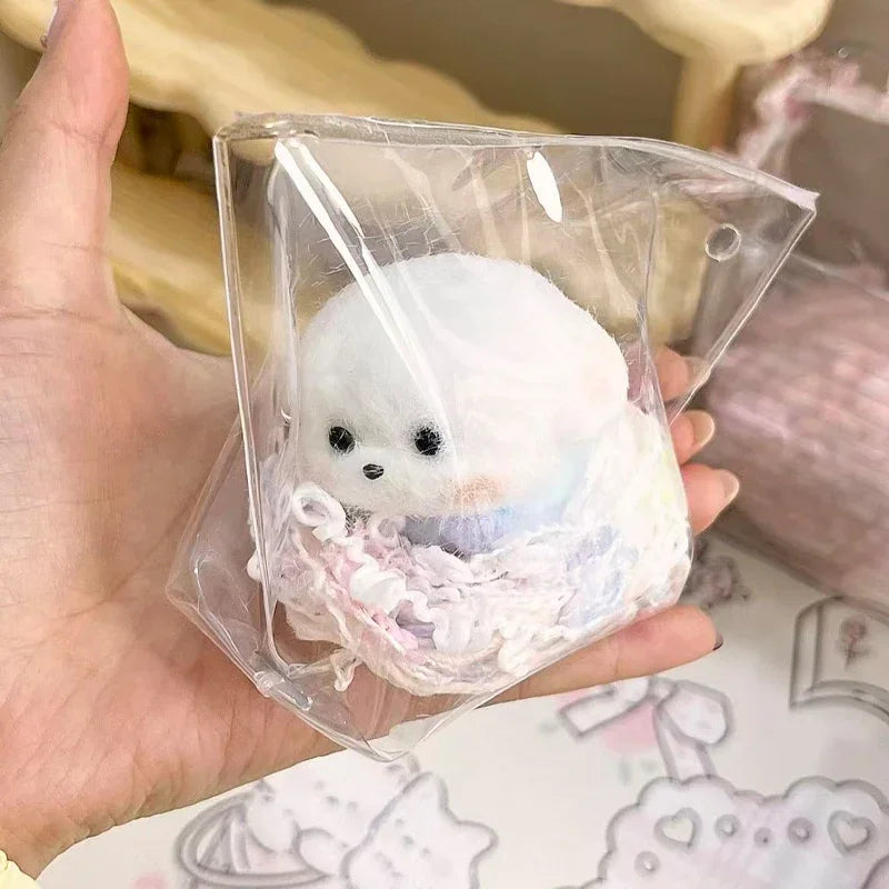 リトルミルクドッグ アニマルゆゆ スクイッシートイ