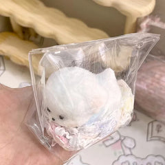 リトルミルクドッグ アニマルゆゆ スクイッシートイ