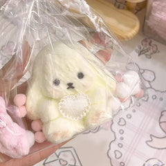 Yellow Rabbit  Animal yuyu Squishy Toy