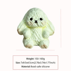 Yellow Rabbit  Animal yuyu Squishy Toy