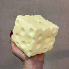 Big Cheese Handmade Ball yuyu Squishy Toy